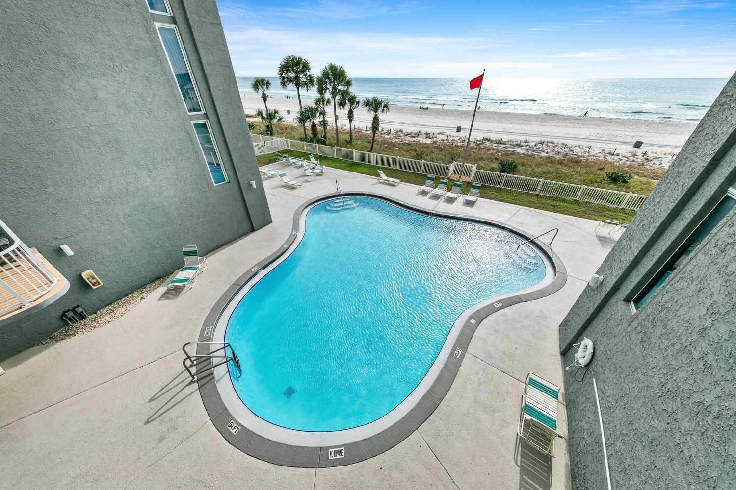 Long Beach Resort 2-201 Panama City Beach Ngoại thất bức ảnh