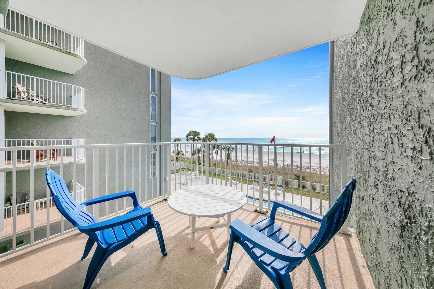 Long Beach Resort 2-201 Panama City Beach Ngoại thất bức ảnh