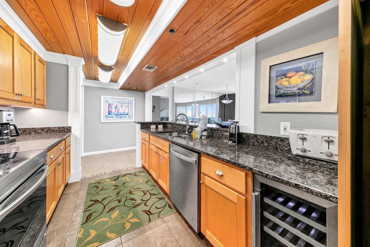 Long Beach Resort 2-201 Panama City Beach Ngoại thất bức ảnh