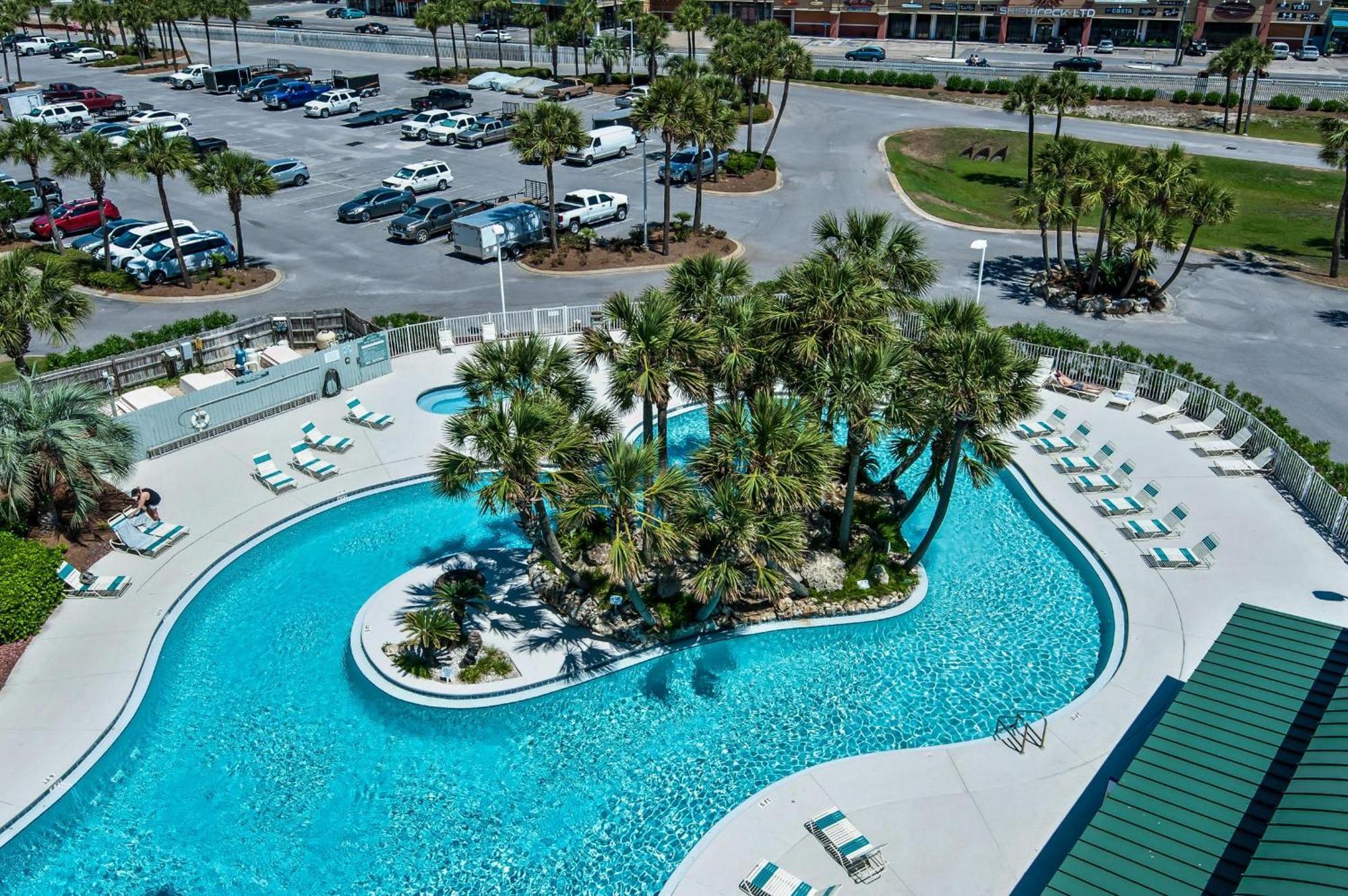 Long Beach Resort 2-201 Panama City Beach Ngoại thất bức ảnh
